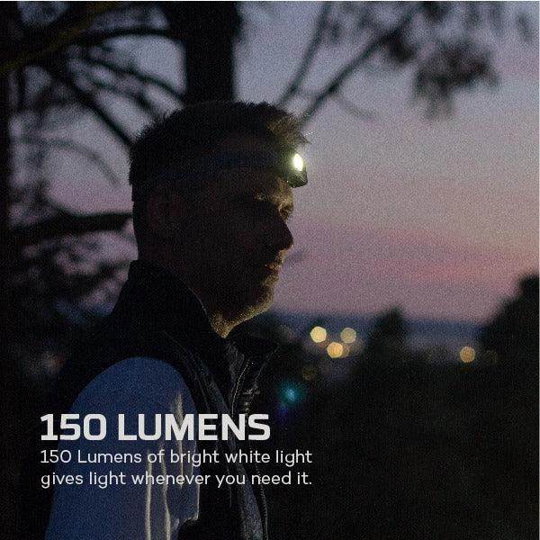 150 HEADLAMP