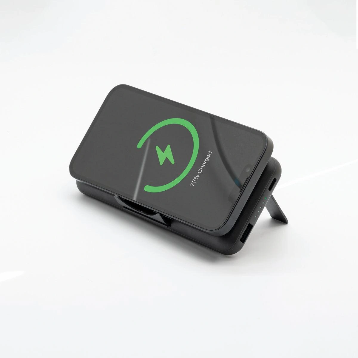 Kabelloses Wunder: 10.000mAh Power, Freiheit pur! Dein Leben, ungebunden, stark, immer dabei.